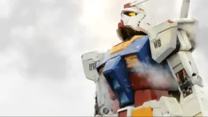 Technology Gundam Live Wallpaper