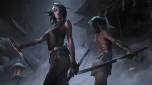 Tenchu Fatal Shadows Live Wallpaper