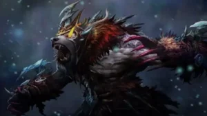 1080 Ursa Dota 2 Live Wallpaper