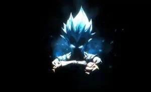 Vegeta Super Saiyan Blue Live Wallpaper