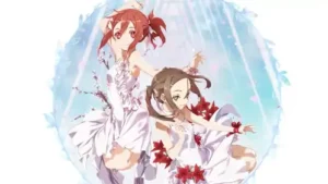 Yuki Yuna is a Hero Live Wallpaper