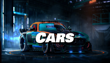 Live Wallpapers PC and Mobile 5 cars live wallpapers