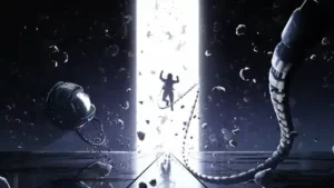 Forgetting in Space Live Wallpaper