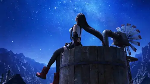 Tifa Lockhart Live Wallpaper 7 Tifa Lockhart Live Wallpaper