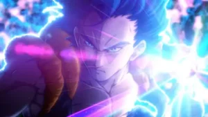 Gogeta Live Wallpaper