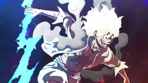 One Piece Luffy Gear 5 4K Live Wallpaper One Piece Luffy Gear 5 4K Live Wallpaper