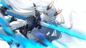 Crimson Abyss Punishing Gray Raven 4K Live Wallpaper