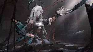 Punishing Gray Raven Ghost Final 4K Live Wallpaper