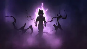 Super Vegeta Ultra Ego 4K Live Wallpaper