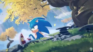 Chill Sonic Live Wallpaper
