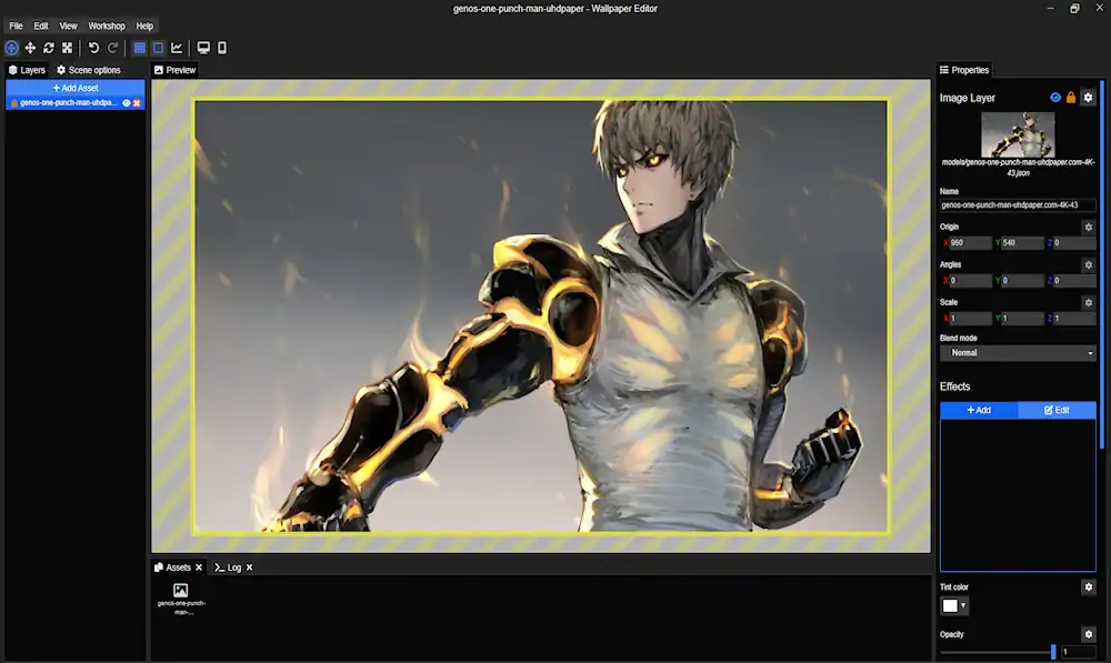 Wallpaper Engine Software 5 Customize Wallpaper