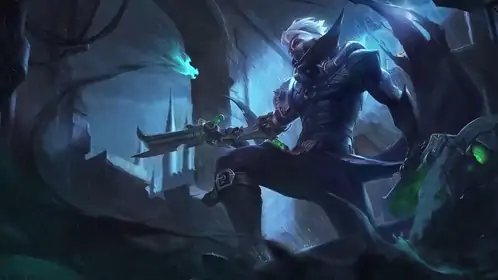 Granger Mobile Legend Live Wallpaper