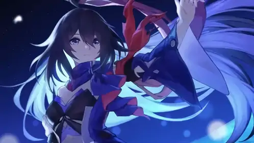 Seele Honkai Star Rail Live Wallpaper