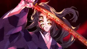 Kimetsu No Yaiba Kokushibo Live Wallpaper