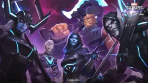 Marvel Thanos Team Live Wallpaper