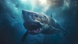 Great White Shark Live Wallpaper