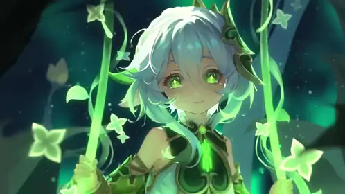 Nahida Genshin Impact 4K Live Wallpaper