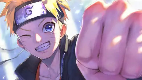 Naruto Fist Bump 4K Live Wallpaper Naruto Fist Bump 4K Live Wallpaper