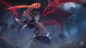 League of Legends Audax Axel Live Wallpaper
