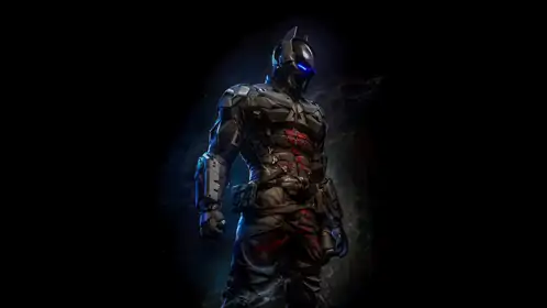 Batman Arkham Knight Animated Wallpaper