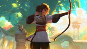 Shinobi Training Animated Wallpaper