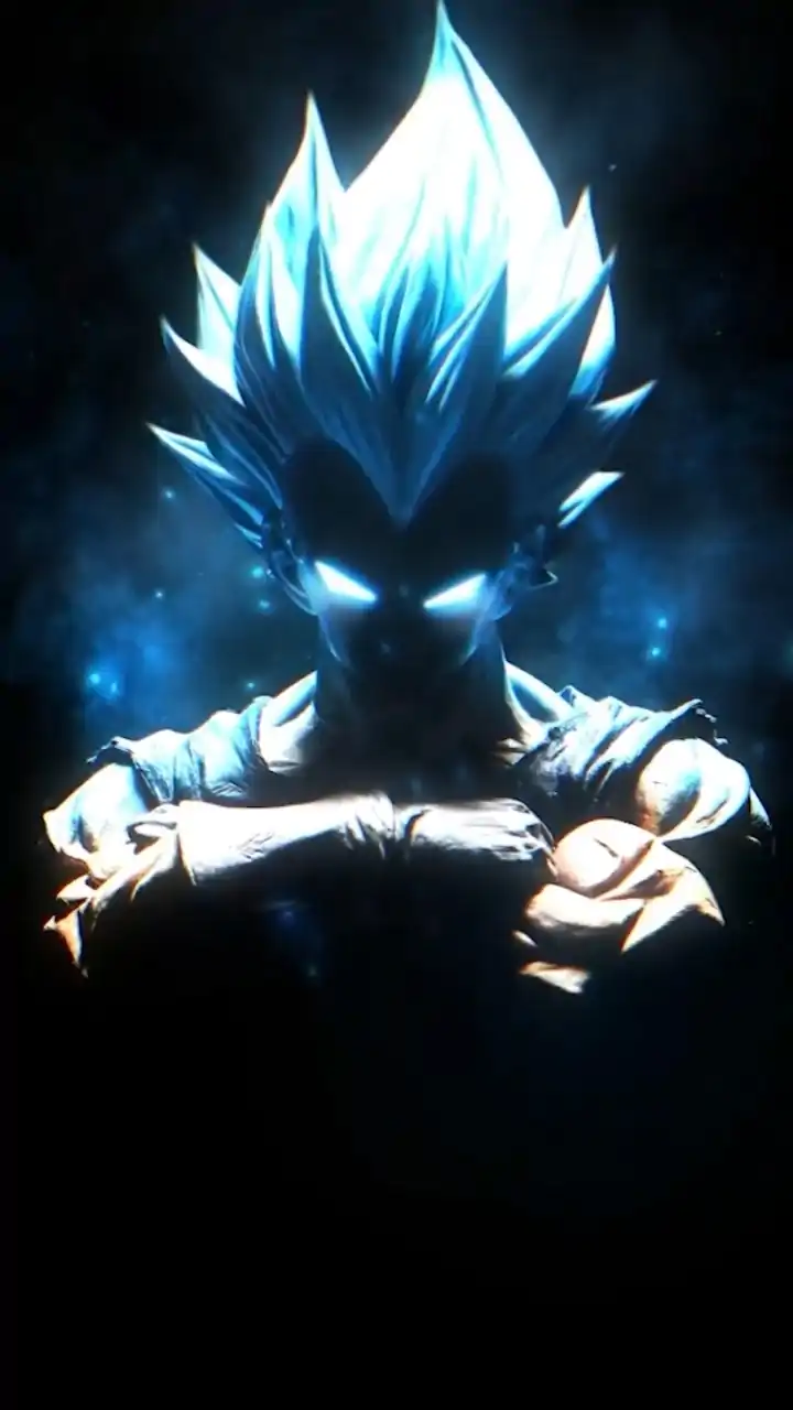 Mobile Live Wallpapers Vegeta Super Saiyan Blue Mobile Live Wallpaper