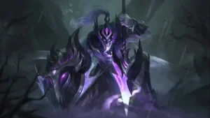 Ashen Knight Pantheon 4K Animated Wallpaper