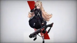 4K Nikke Girl of victory Animated Wallpaper