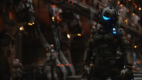4K Pulse Blade Pilot Titanfall Live Wallpaper 13 4K Pulse Blade Pilot Titanfall Live Wallpaper