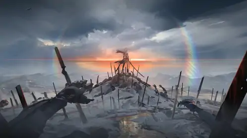 4K Alpha Aftermath Animated Wallpaper 12 4K Alpha Aftermath Animated Wallpaper