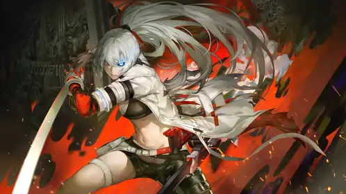 4K Alpha Crimson Weaver Live Wallpaper 11 4K Alpha Crimson Weaver Live Wallpaper