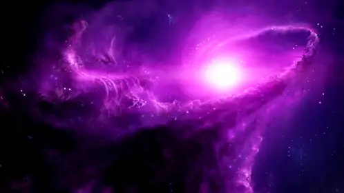 4K Purple Storm in Space Live Wallpaper 6 4K Purple Storm in Space Live Wallpaper